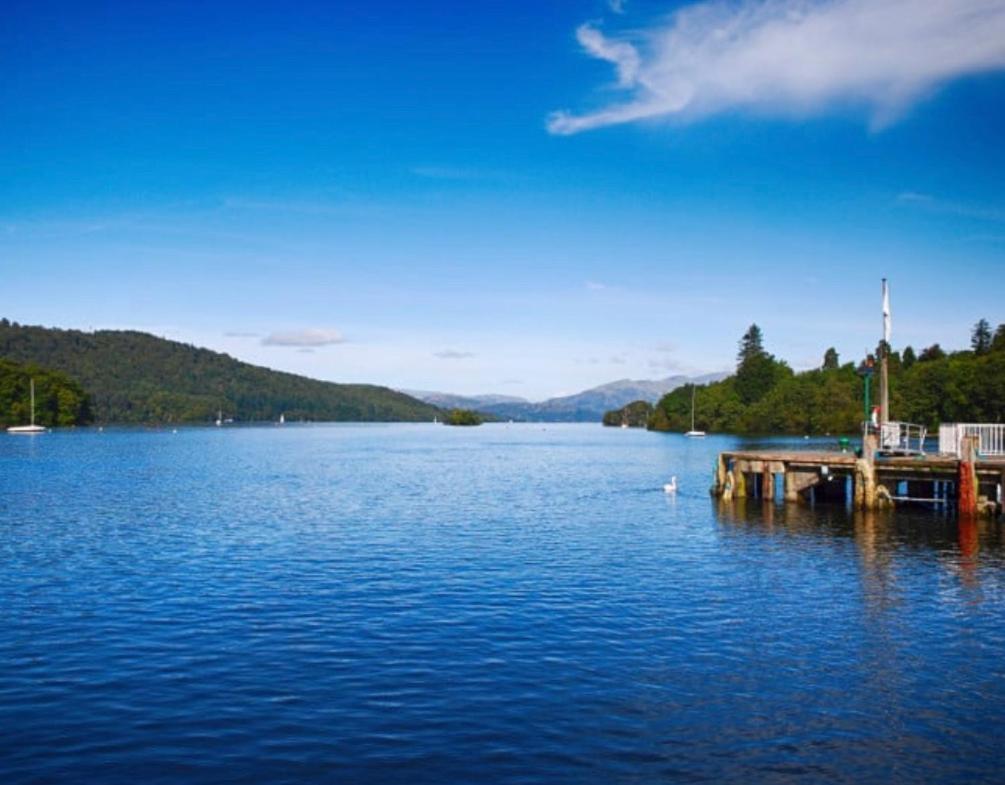 The Berry Boutique Hotel Bowness-on-Windermere Exterior photo