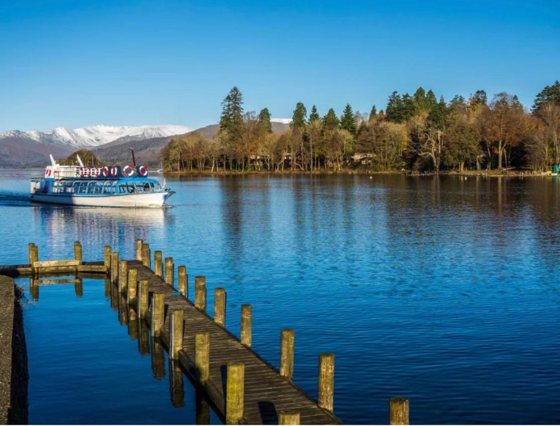 The Berry Boutique Hotel Bowness-on-Windermere Exterior photo