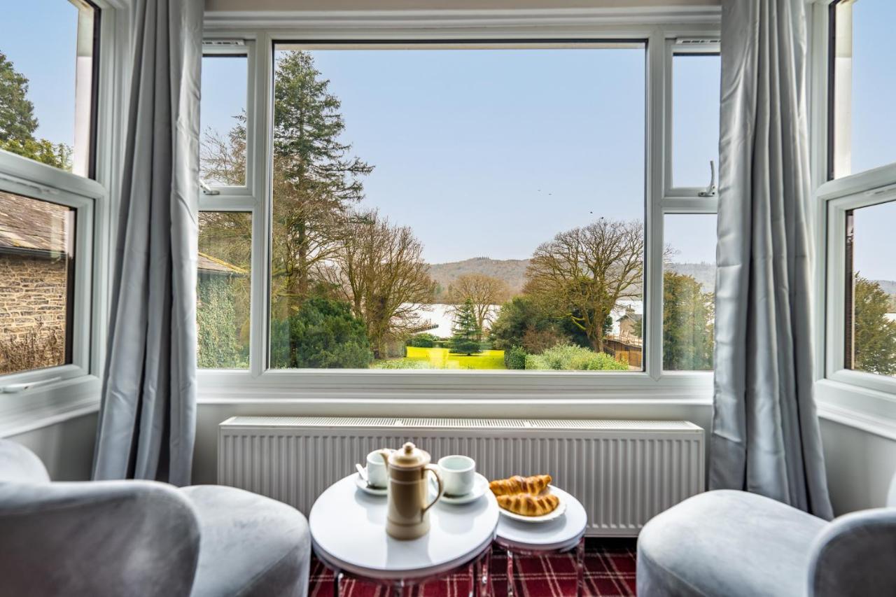 The Berry Boutique Hotel Bowness-on-Windermere Exterior photo