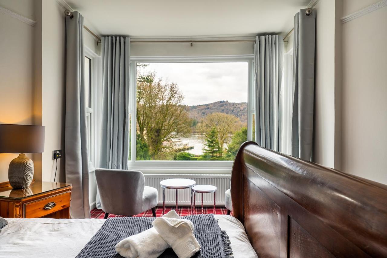 The Berry Boutique Hotel Bowness-on-Windermere Exterior photo