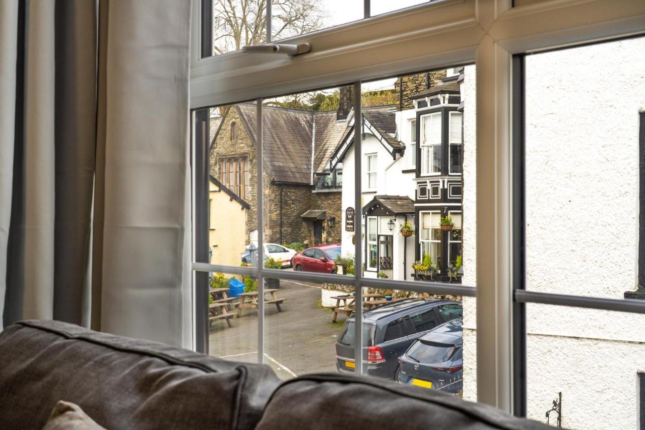 The Berry Boutique Hotel Bowness-on-Windermere Exterior photo