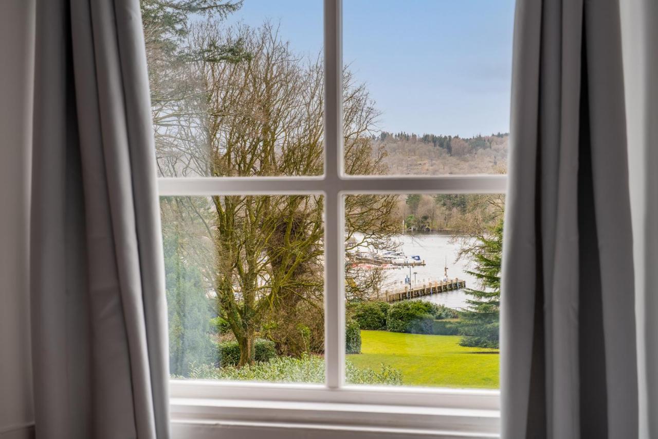 The Berry Boutique Hotel Bowness-on-Windermere Exterior photo
