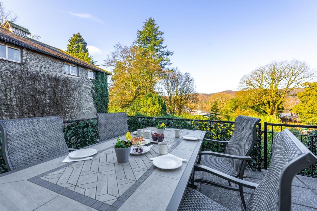 The Berry Boutique Hotel Bowness-on-Windermere Exterior photo